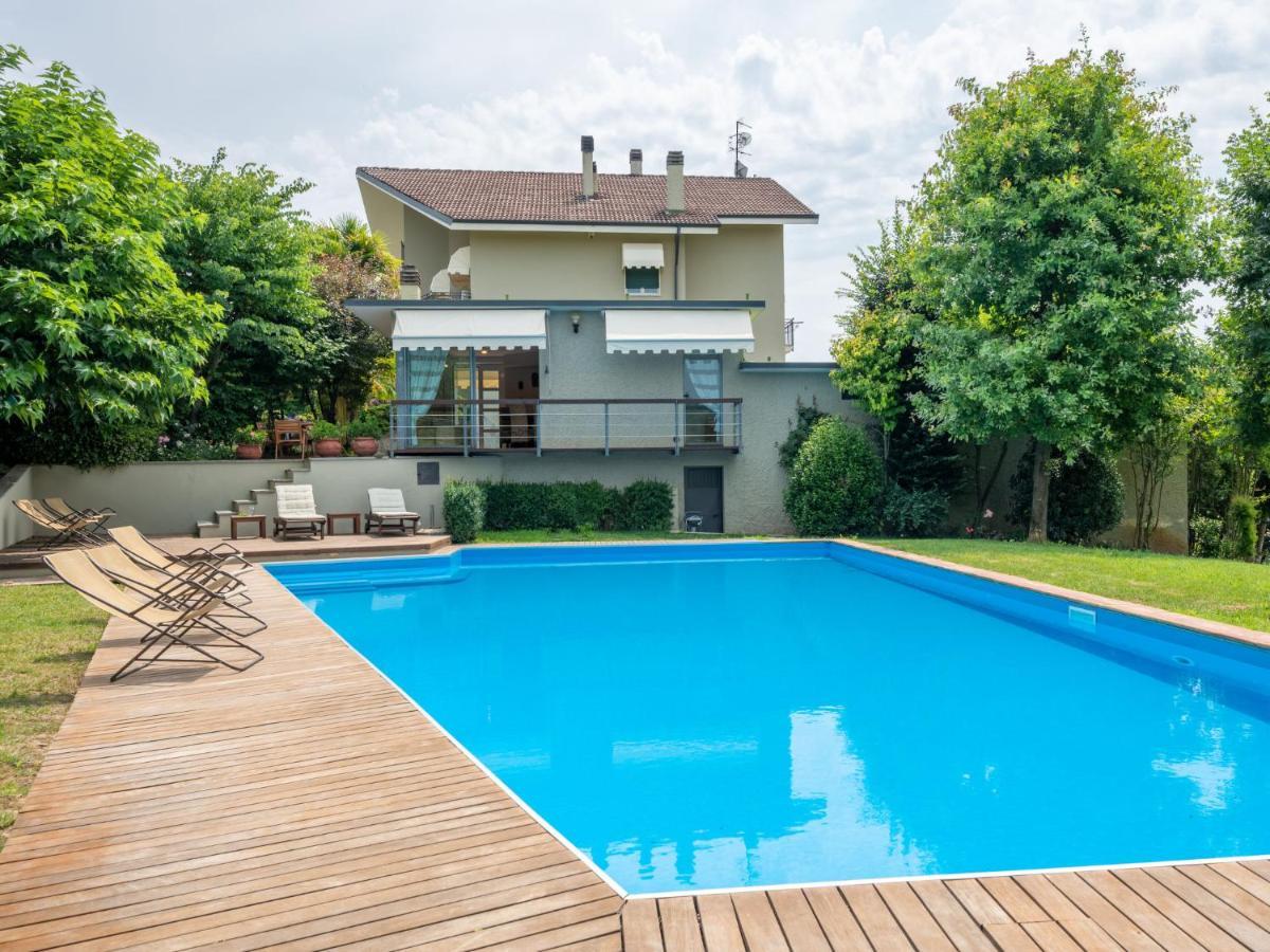 Apartment Da Nonna Ina By Interhome Valunga-Prazzo Buitenkant foto