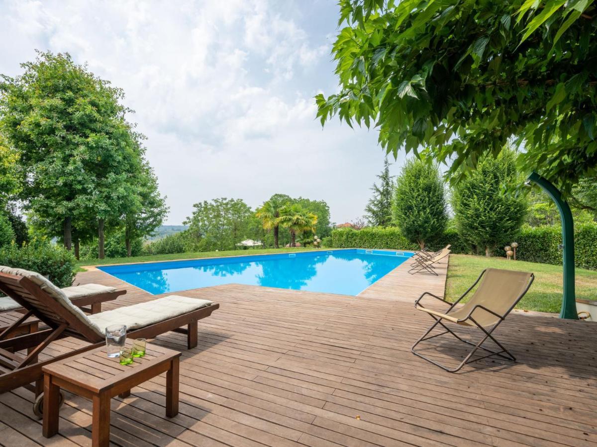 Apartment Da Nonna Ina By Interhome Valunga-Prazzo Buitenkant foto
