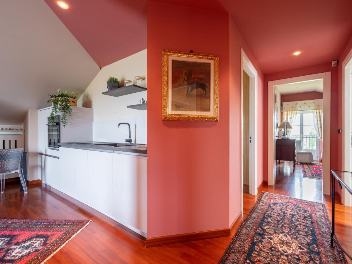 Apartment Da Nonna Ina By Interhome Valunga-Prazzo Buitenkant foto