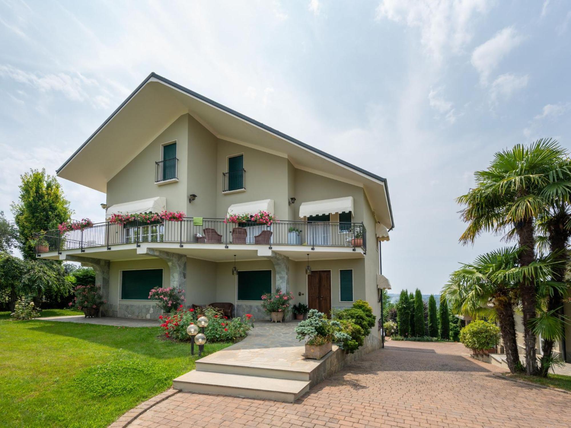 Apartment Da Nonna Ina By Interhome Valunga-Prazzo Buitenkant foto