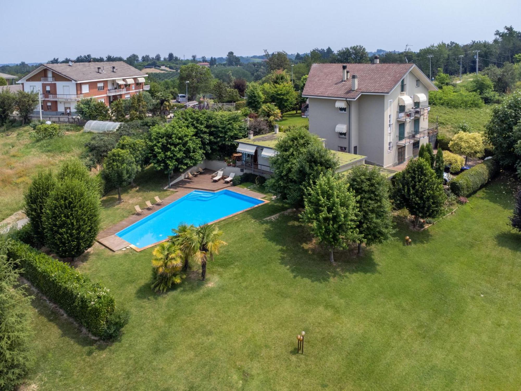 Apartment Da Nonna Ina By Interhome Valunga-Prazzo Buitenkant foto